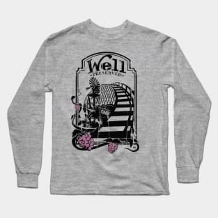 Well Preserved - Color Shirt Long Sleeve T-Shirt